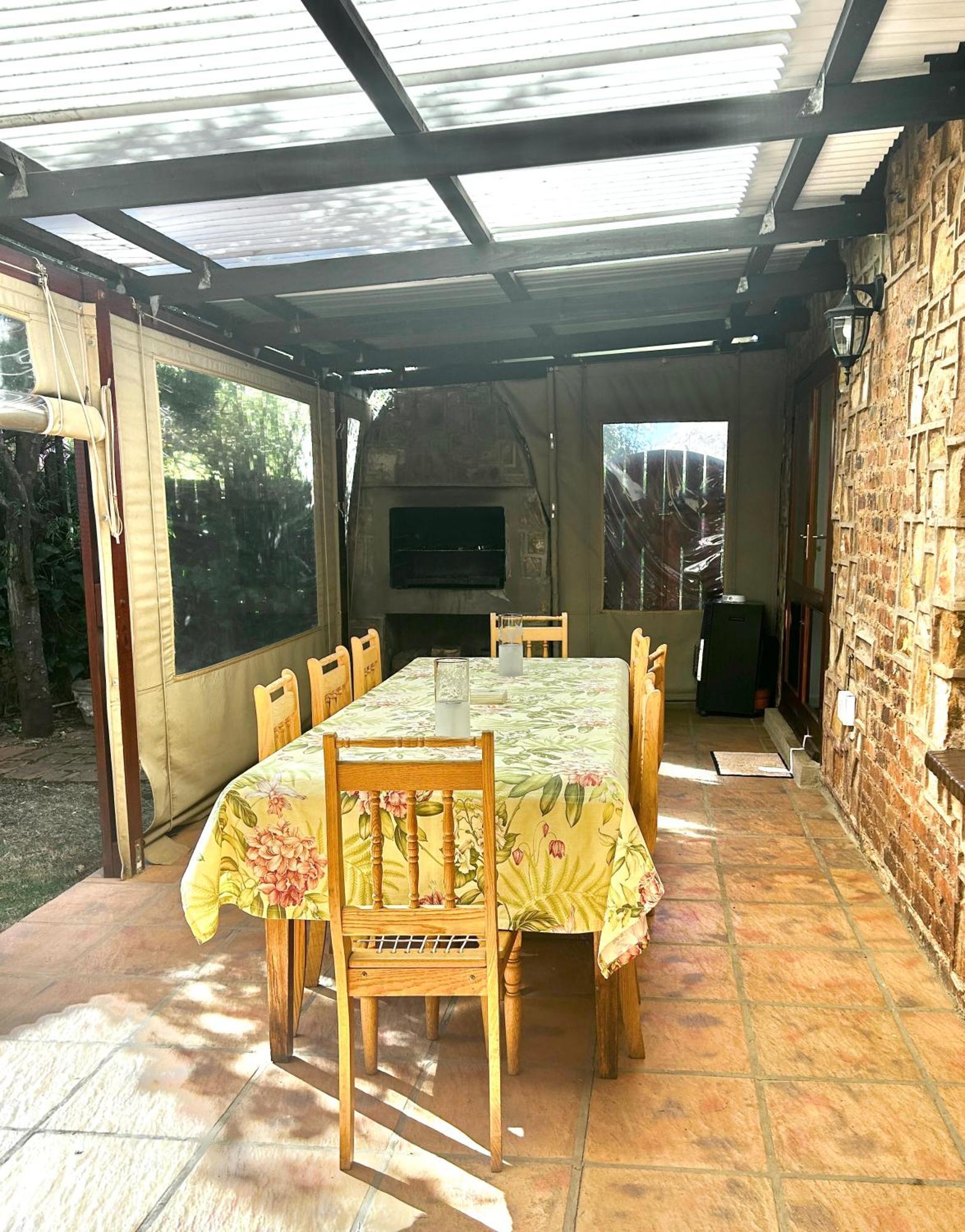 Galashiels Dullstroom Extérieur photo