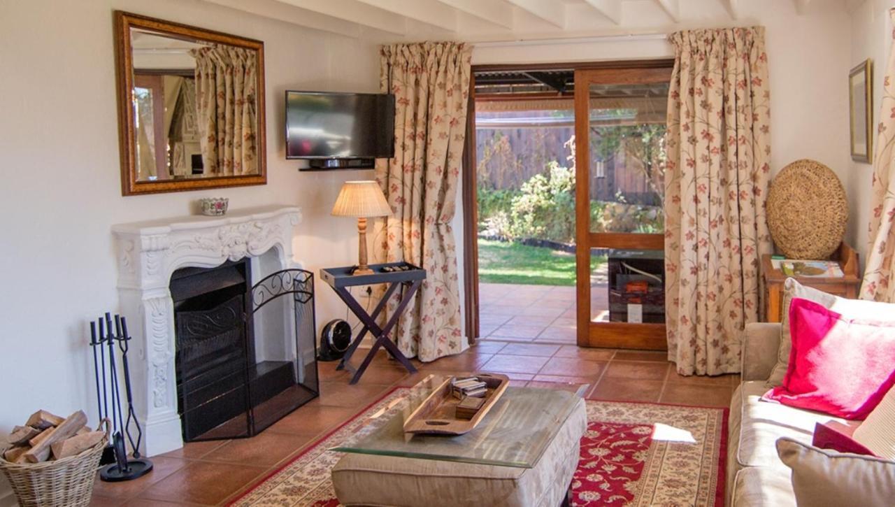 Galashiels Dullstroom Extérieur photo